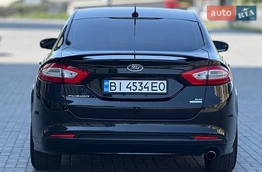 Седан Ford Fusion 2012 в Дніпрі