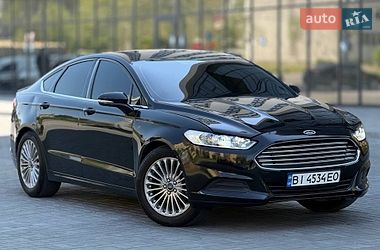 Седан Ford Fusion 2012 в Дніпрі