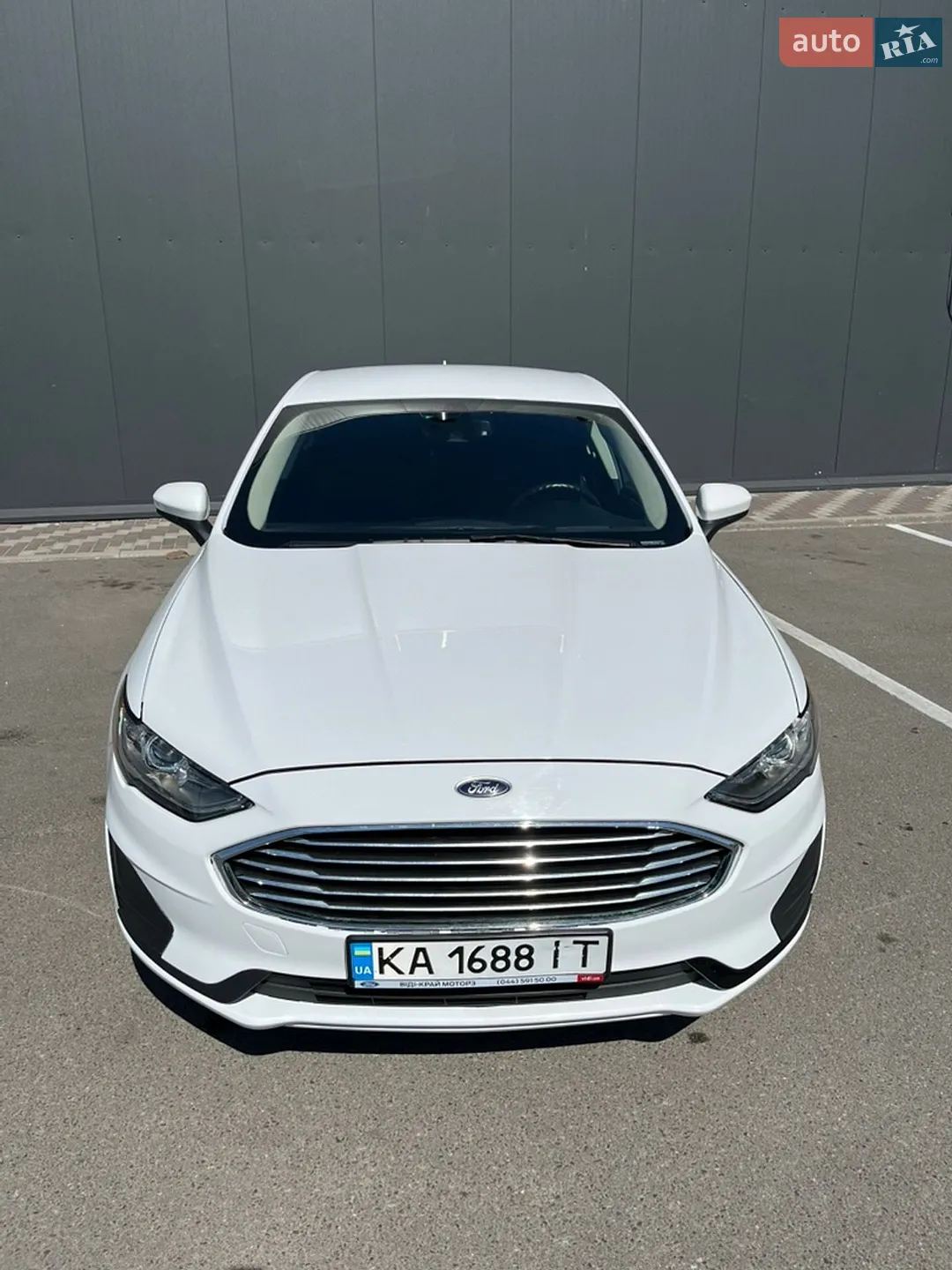 2019 Ford Fusion - мініатюра 10