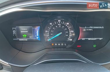 Седан Ford Fusion 2019 в Києві