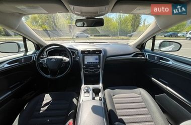 Седан Ford Fusion 2019 в Києві
