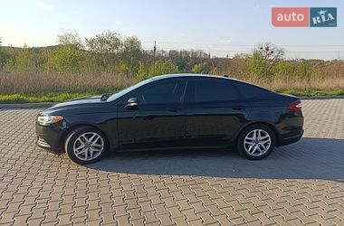 Седан Ford Fusion 2014 в Полтаве