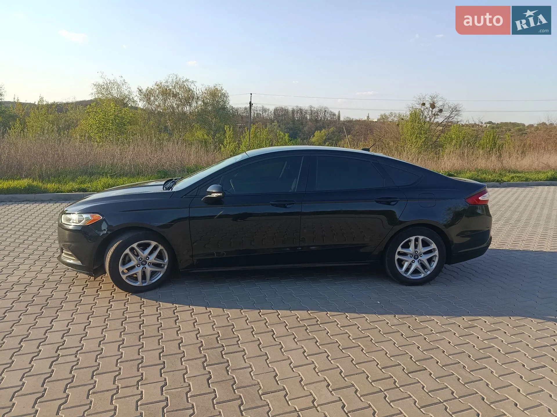 2014 Ford Fusion - мініатюра 2