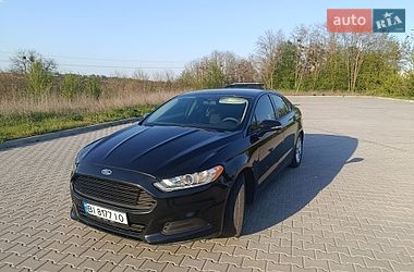 Седан Ford Fusion 2014 в Полтаве