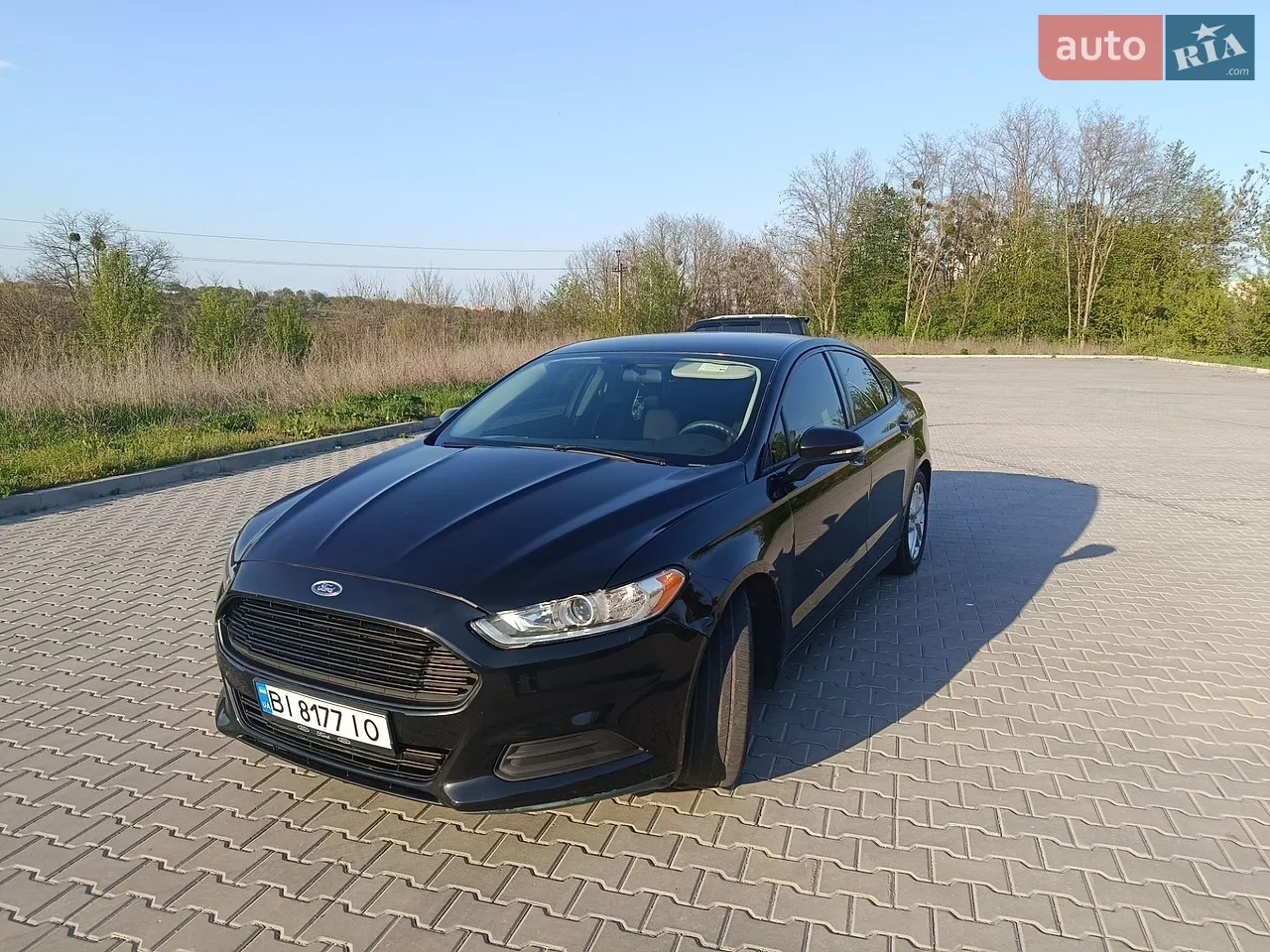 2015 Ford Fusion - мініатюра 28