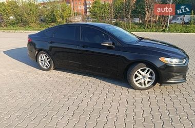 Седан Ford Fusion 2014 в Полтаве