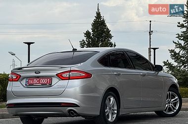 Седан Ford Fusion 2016 в Дрогобичі