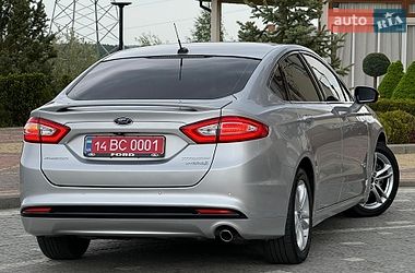 Седан Ford Fusion 2016 в Дрогобичі