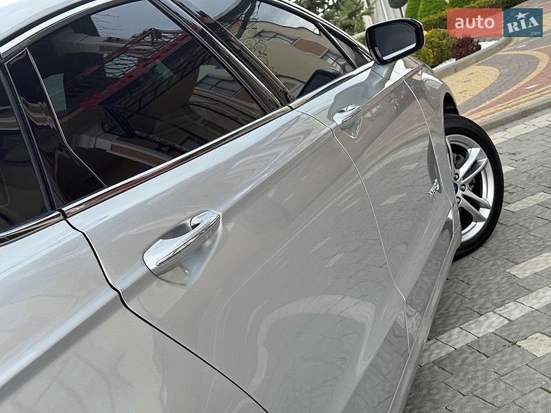 Седан Ford Fusion 2016 в Дрогобичі