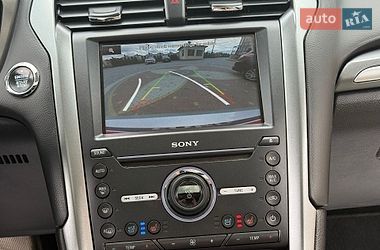 Седан Ford Fusion 2016 в Дрогобичі
