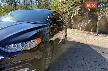 Седан Ford Fusion 2017 в Одессе