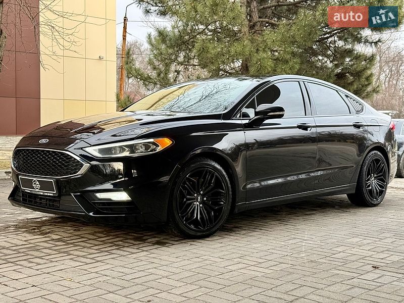 Седан Ford Fusion 2016 в Днепре