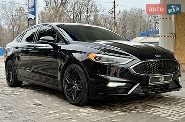 Седан Ford Fusion 2016 в Днепре