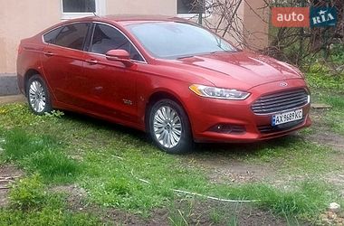 Седан Ford Fusion 2014 в Харькове