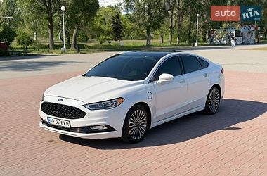 Седан Ford Fusion 2017 в Запорожье