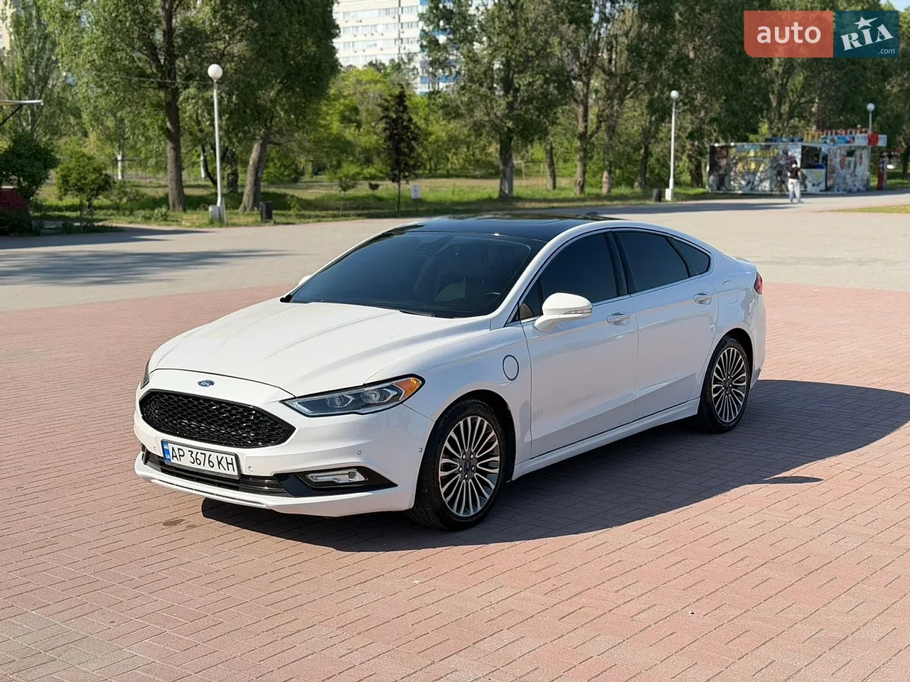 2016 Ford Fusion - мініатюра 26