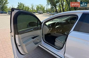 Седан Ford Fusion 2017 в Запорожье