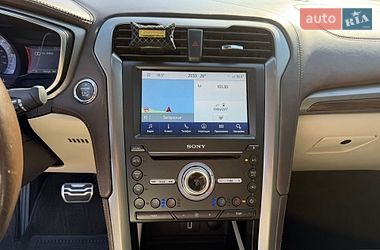 Седан Ford Fusion 2017 в Запорожье