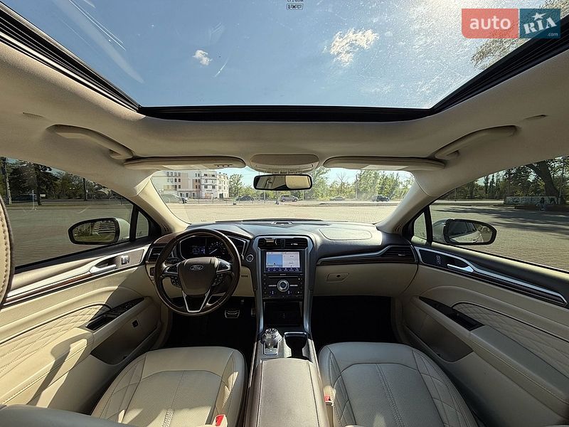 Седан Ford Fusion 2017 в Запорожье