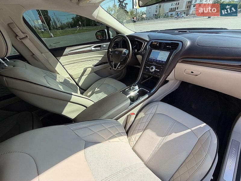 Седан Ford Fusion 2017 в Запорожье