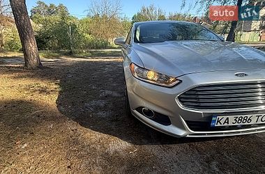 Седан Ford Fusion 2016 в Києві