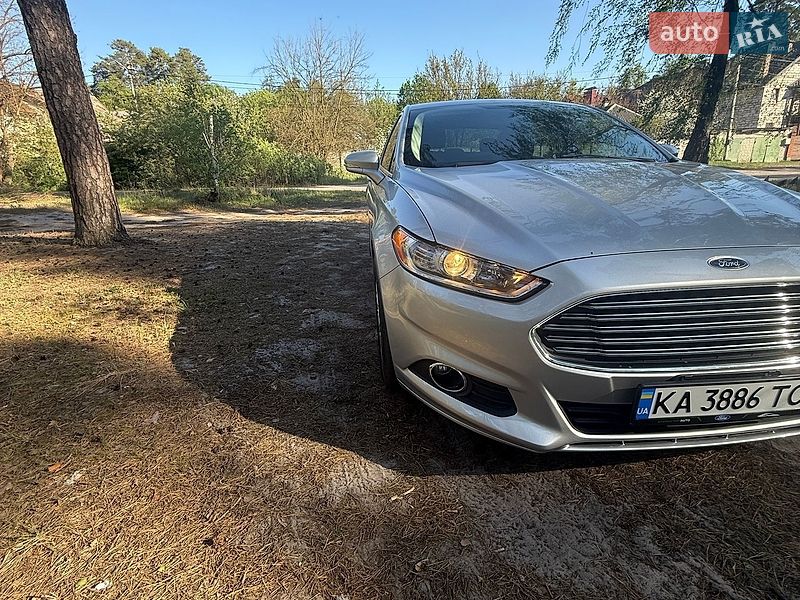 Седан Ford Fusion 2016 в Києві