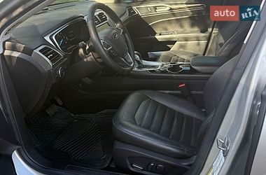 Седан Ford Fusion 2016 в Києві