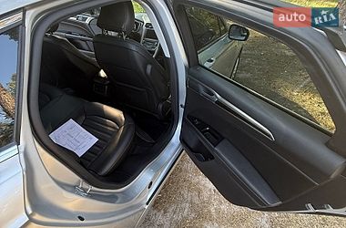 Седан Ford Fusion 2016 в Києві