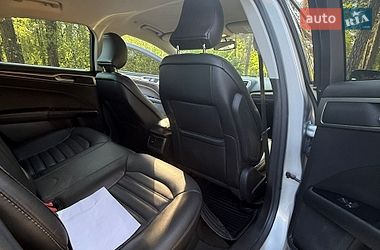 Седан Ford Fusion 2016 в Києві