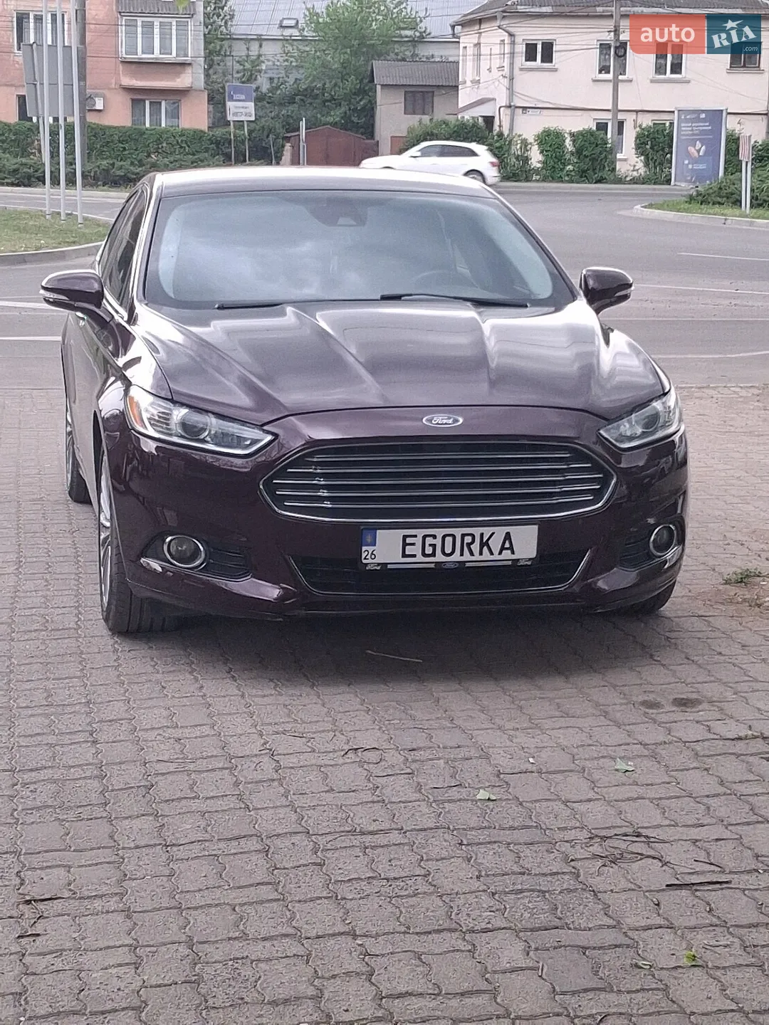 2013 Ford Fusion - мініатюра 4