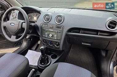 Хетчбек Ford Fusion 2007 в Луцьку