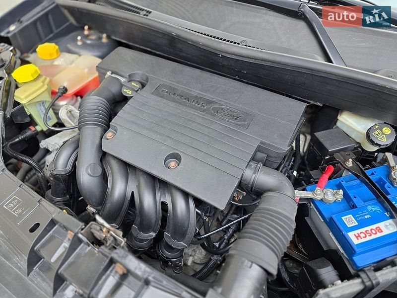 Хетчбек Ford Fusion 2007 в Луцьку