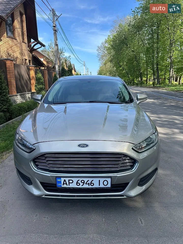 2015 Ford Fusion - мініатюра 22