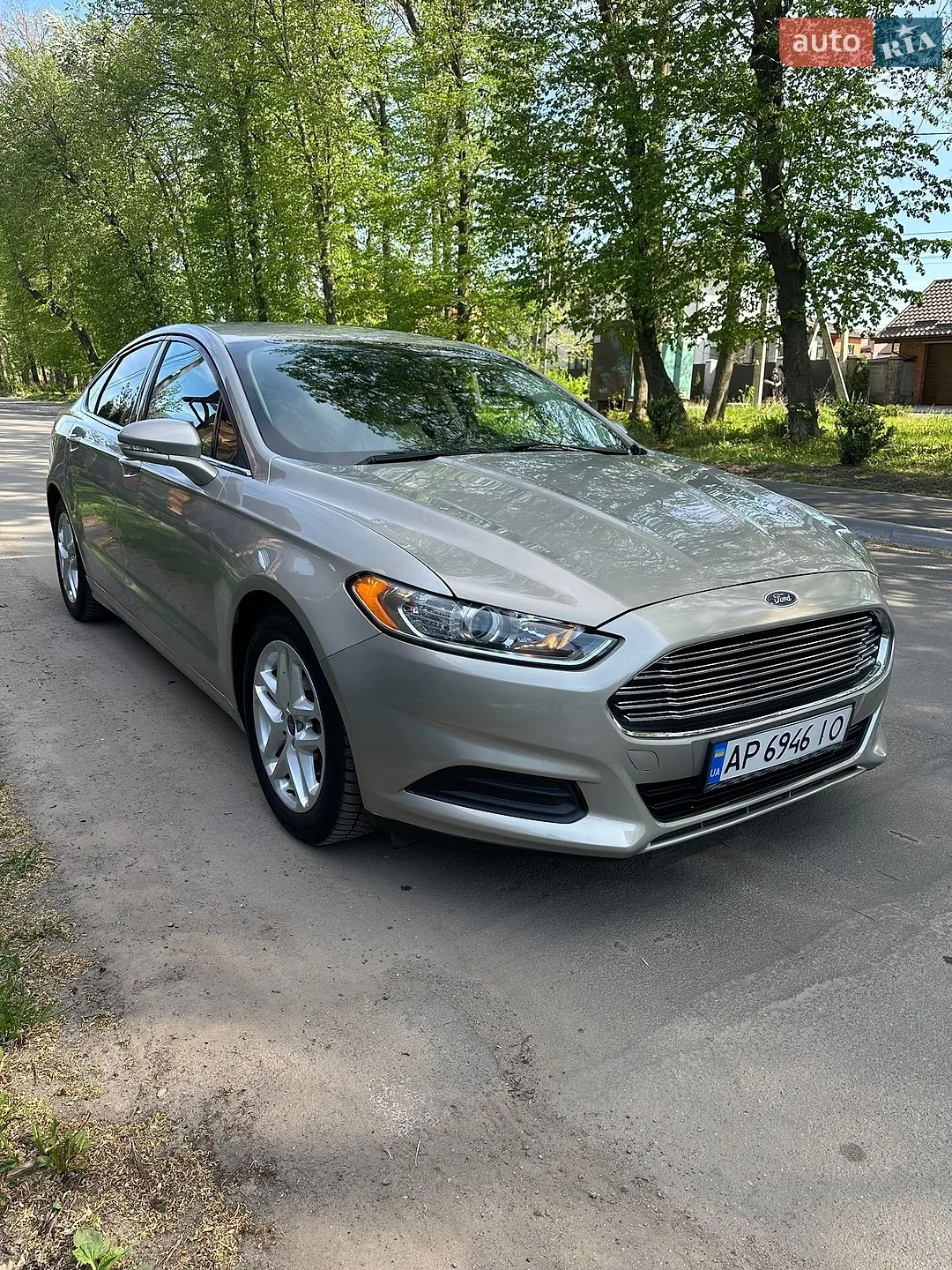 2015 Ford Fusion - мініатюра 4