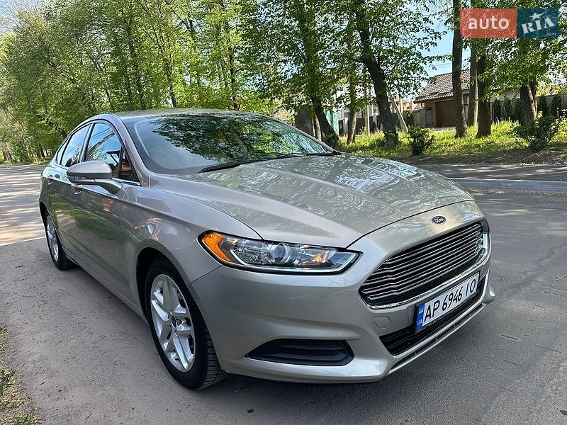 Седан Ford Fusion 2015 в Вінниці