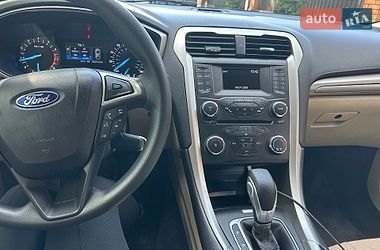 Седан Ford Fusion 2015 в Вінниці