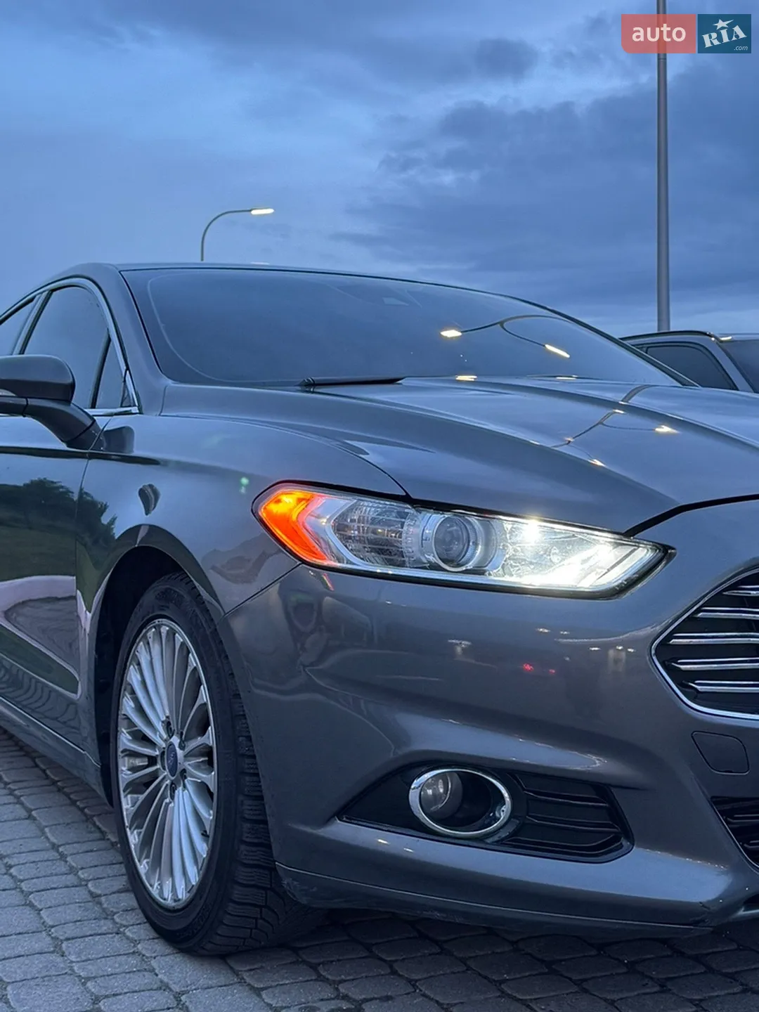 2014 Ford Fusion - мініатюра 6