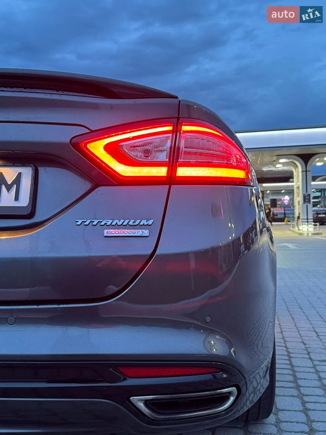 2014 Ford Fusion - мініатюра 12