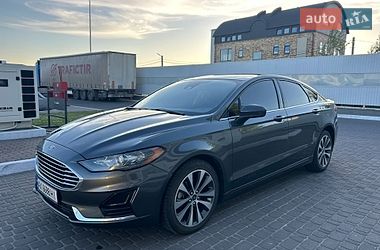 Седан Ford Fusion 2020 в Киеве