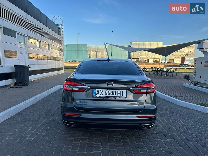 Седан Ford Fusion 2020 в Киеве