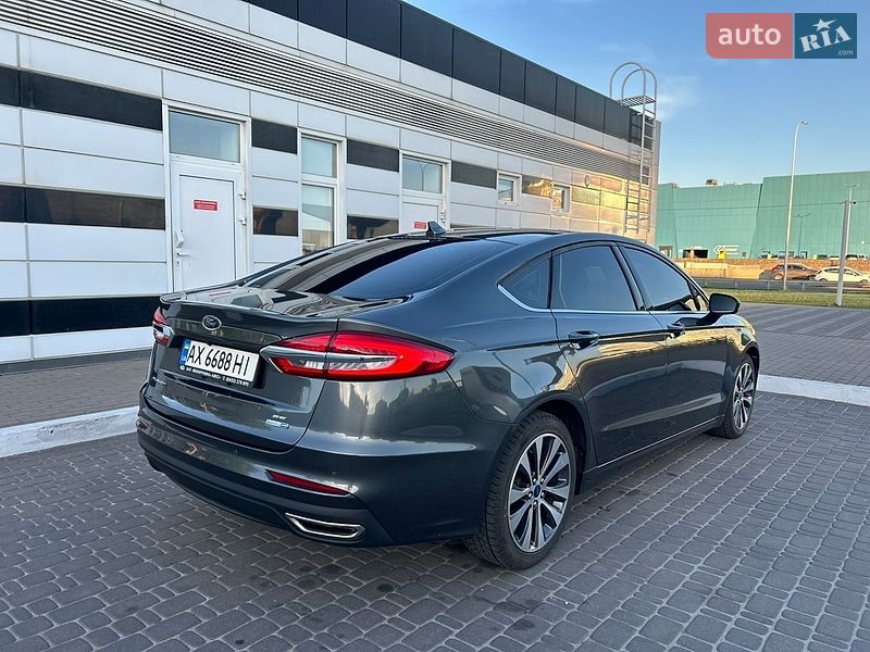 Седан Ford Fusion 2020 в Киеве