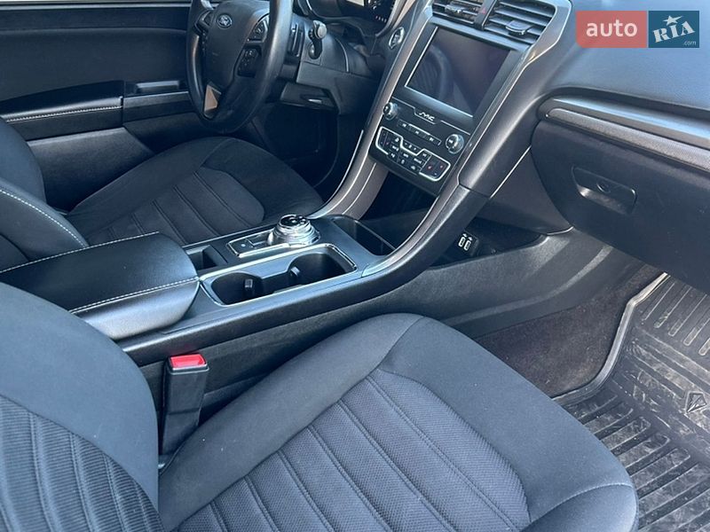 Седан Ford Fusion 2020 в Киеве