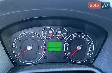 Хэтчбек Ford Fusion 2006 в Косове