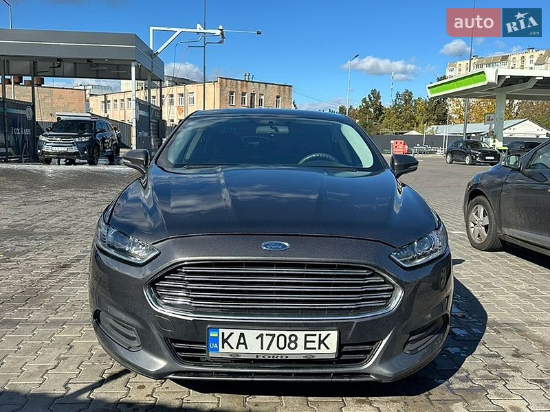 Седан Ford Fusion 2016 в Белой Церкви