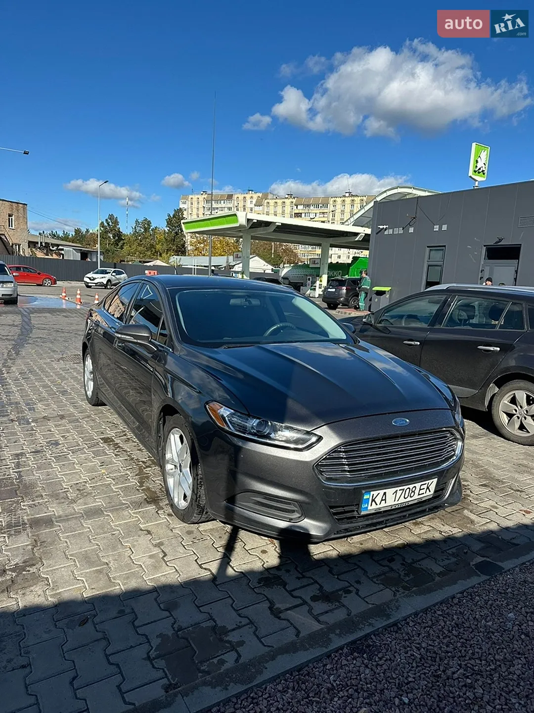 2016 Ford Fusion - мініатюра 2