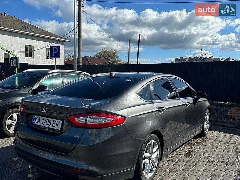 Седан Ford Fusion 2016 в Белой Церкви