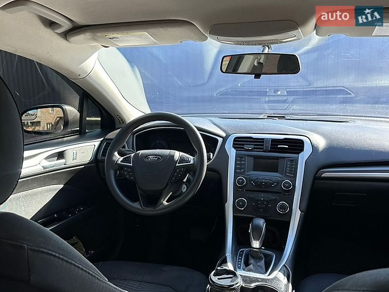 Седан Ford Fusion 2016 в Белой Церкви