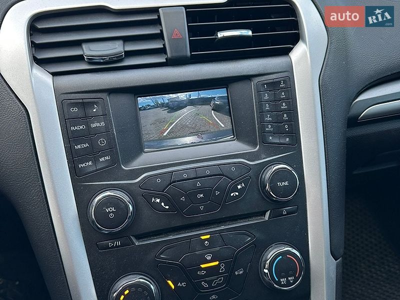 Седан Ford Fusion 2016 в Белой Церкви
