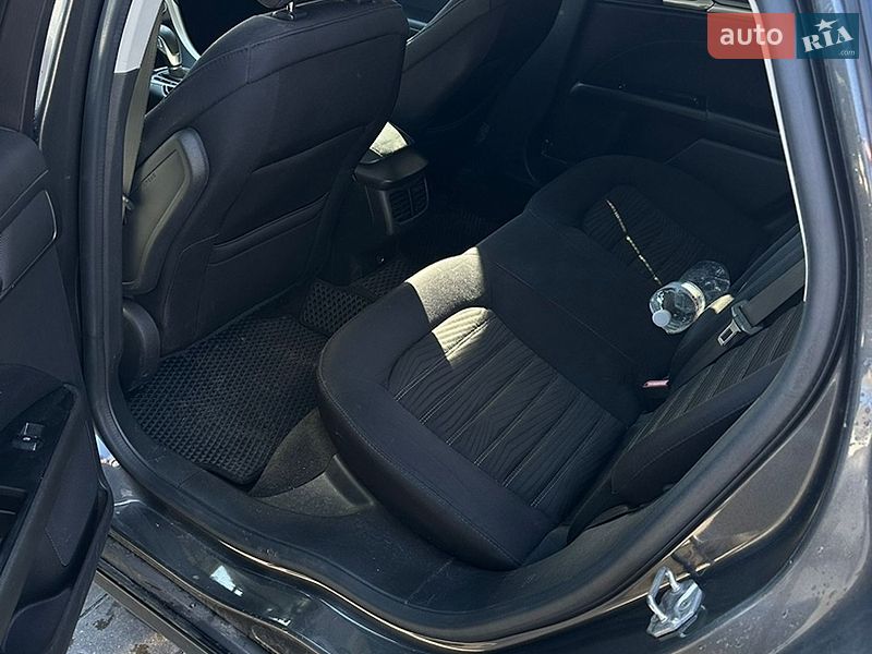 Седан Ford Fusion 2016 в Белой Церкви