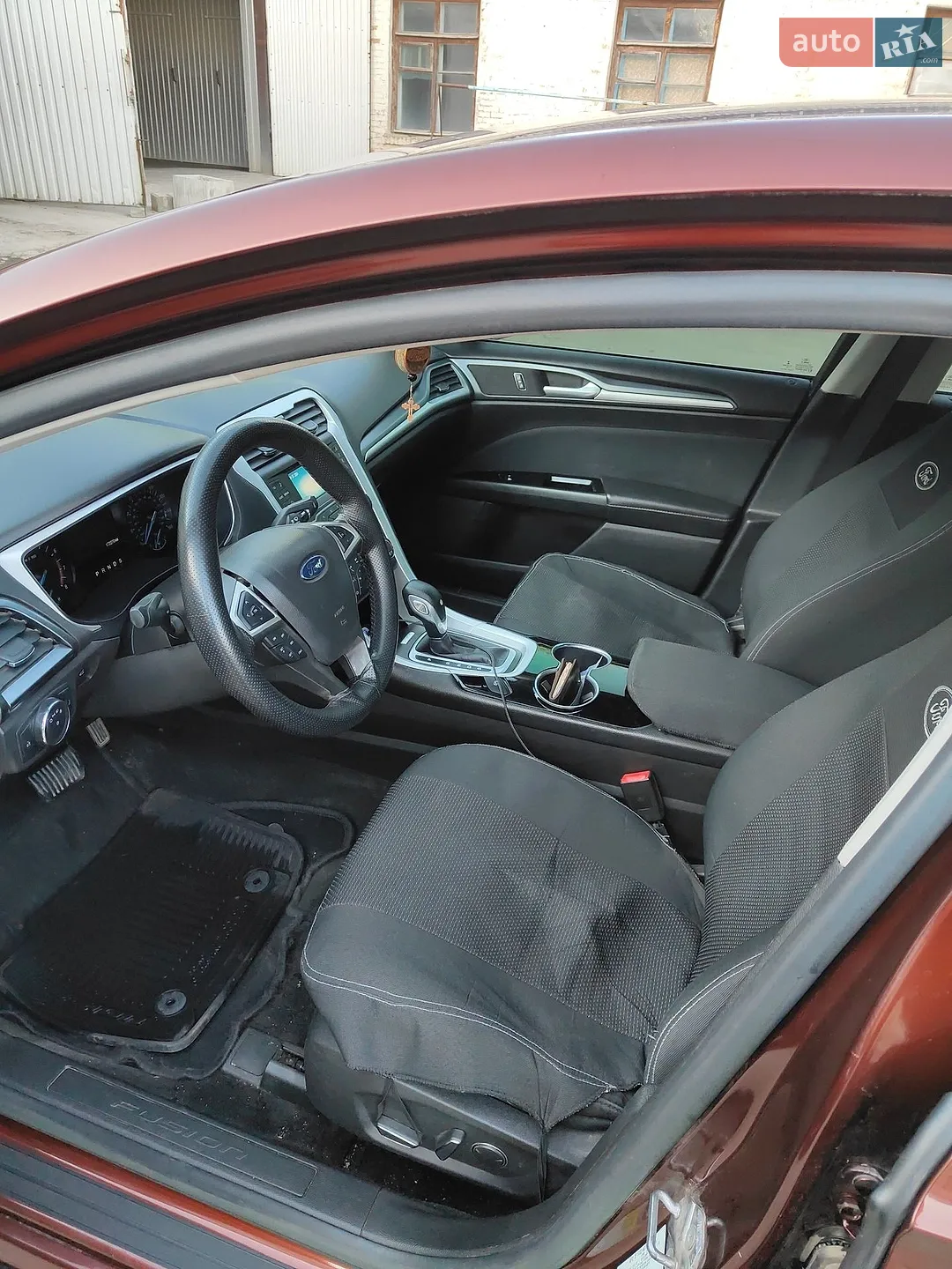 2015 Ford Fusion - мініатюра 14
